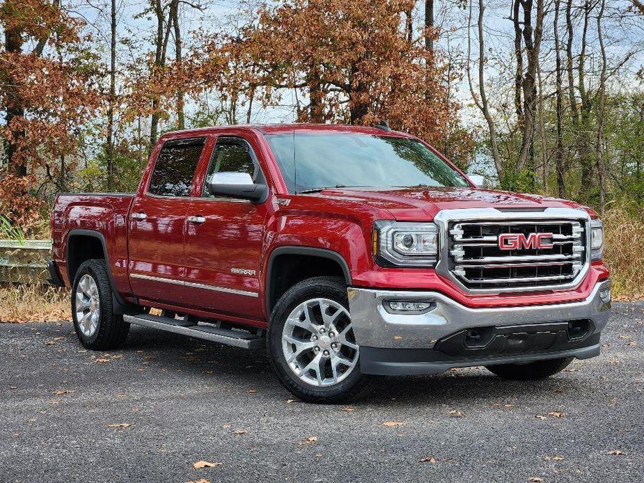 used 2018 GMC Sierra 1500 car, priced at $36,800