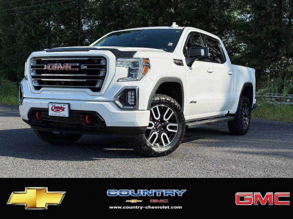 used 2019 GMC Sierra 1500 car, priced at $37,850