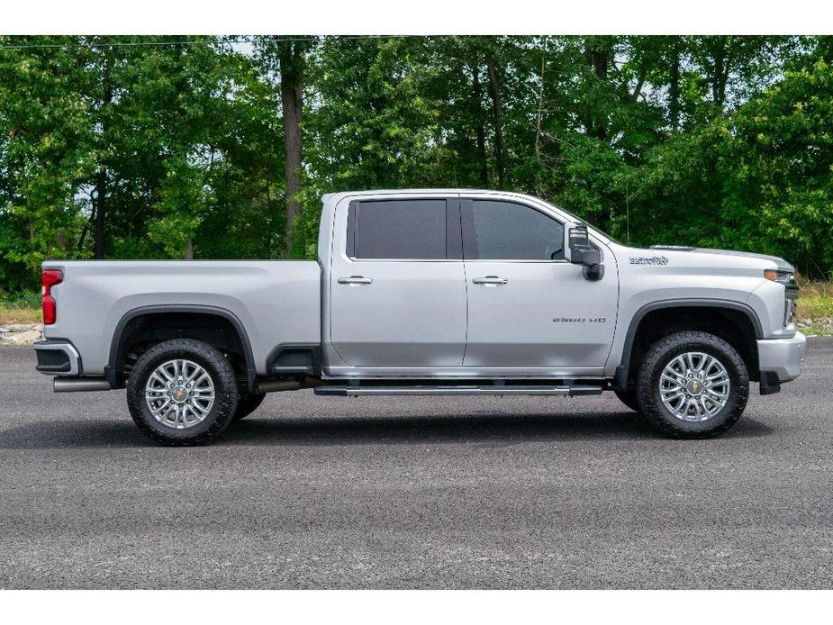 used 2022 Chevrolet Silverado 2500 car, priced at $63,150