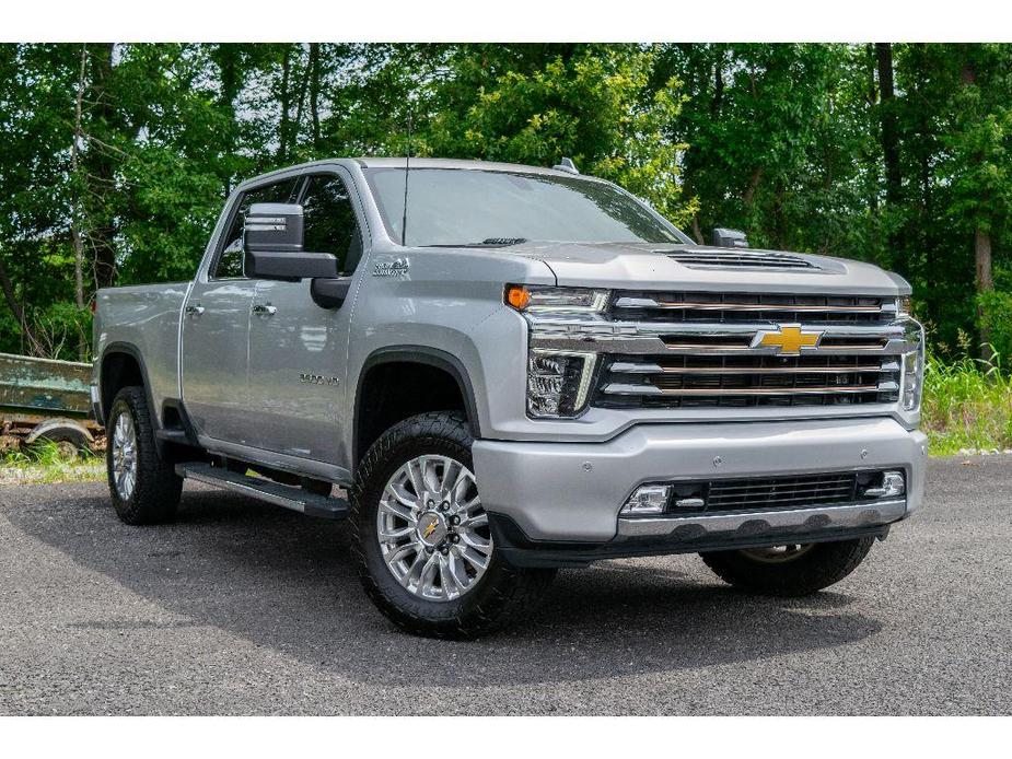 used 2022 Chevrolet Silverado 2500 car, priced at $63,150