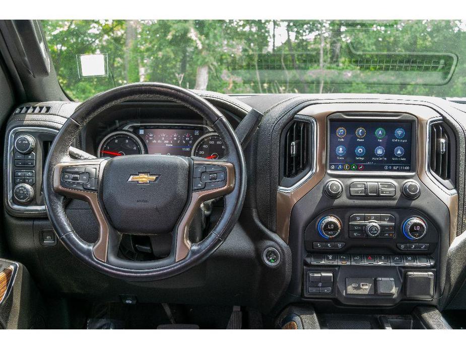 used 2022 Chevrolet Silverado 2500 car, priced at $63,150