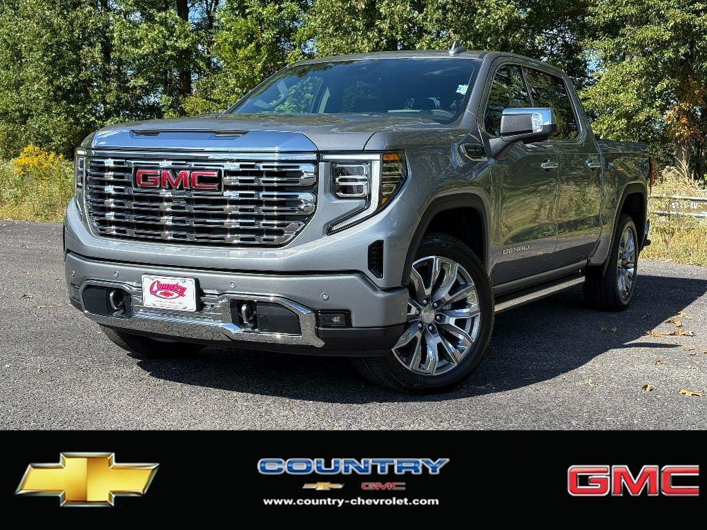 new 2026 GMC Sierra 1500 car, priced at $65,143