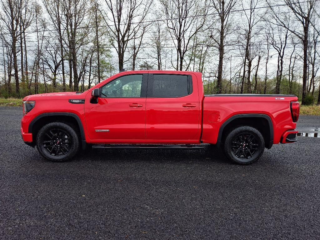 used 2022 GMC Sierra 1500 car, priced at $47,500