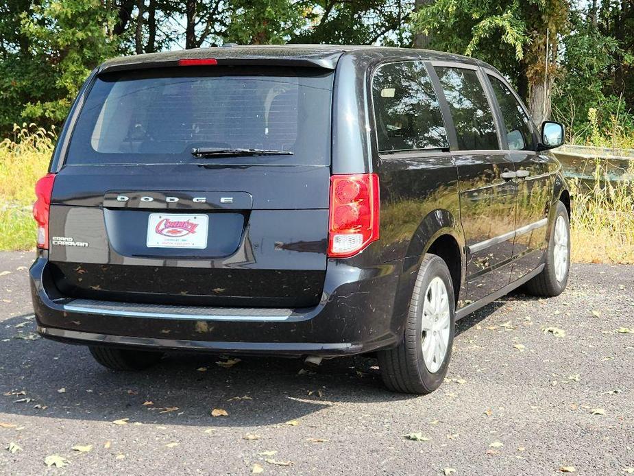 used 2014 Dodge Grand Caravan car, priced at $5,999