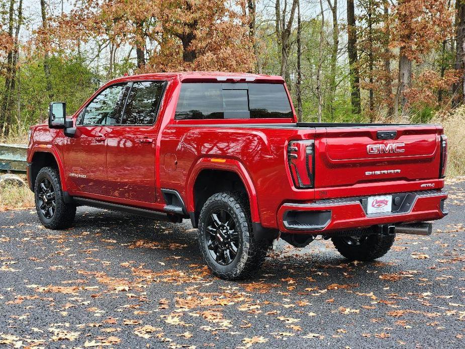 new 2025 GMC Sierra 2500 car, priced at $89,570