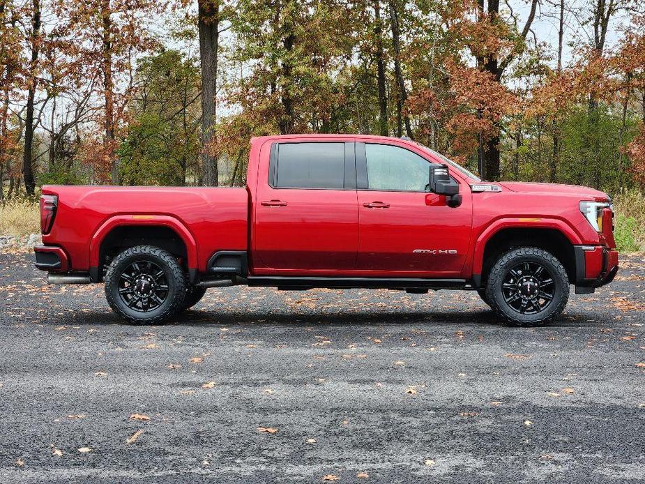 new 2025 GMC Sierra 2500 car, priced at $89,570