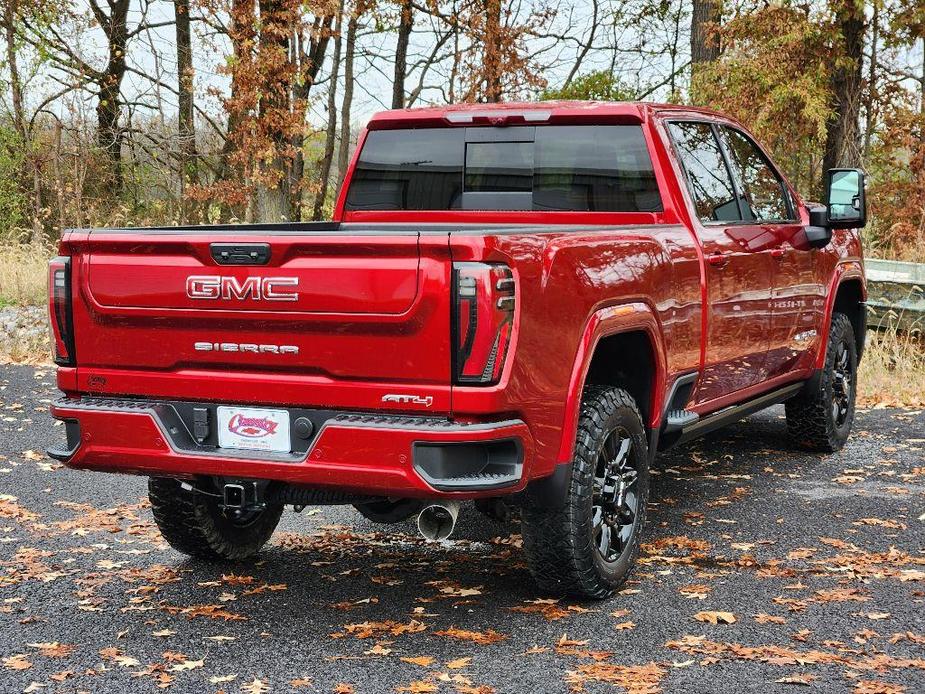 new 2025 GMC Sierra 2500 car, priced at $89,570