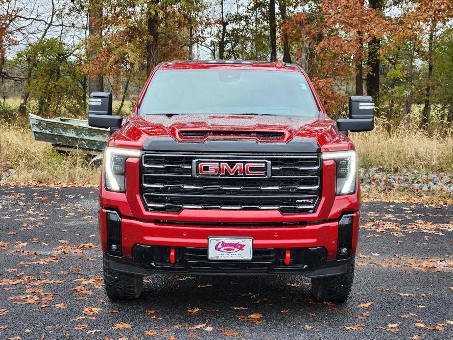 new 2025 GMC Sierra 2500 car, priced at $89,570