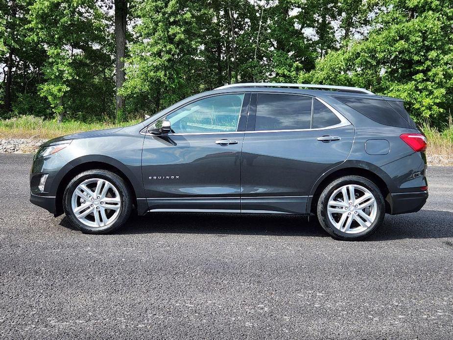 used 2019 Chevrolet Equinox car, priced at $25,250