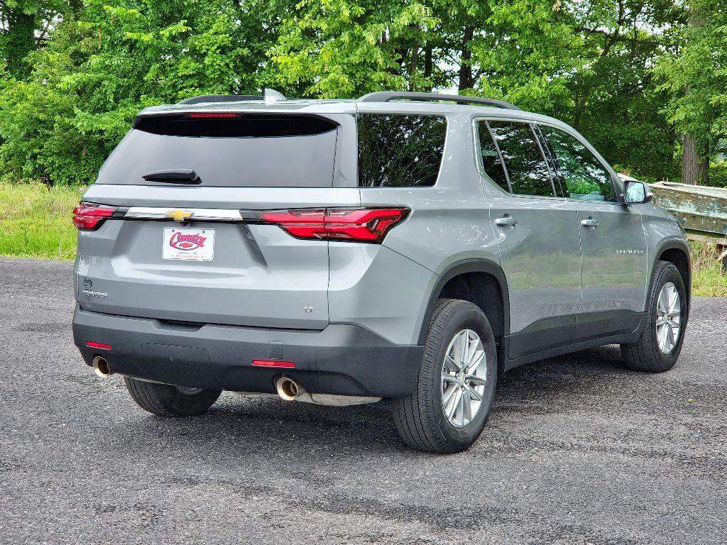 used 2023 Chevrolet Traverse car, priced at $33,500