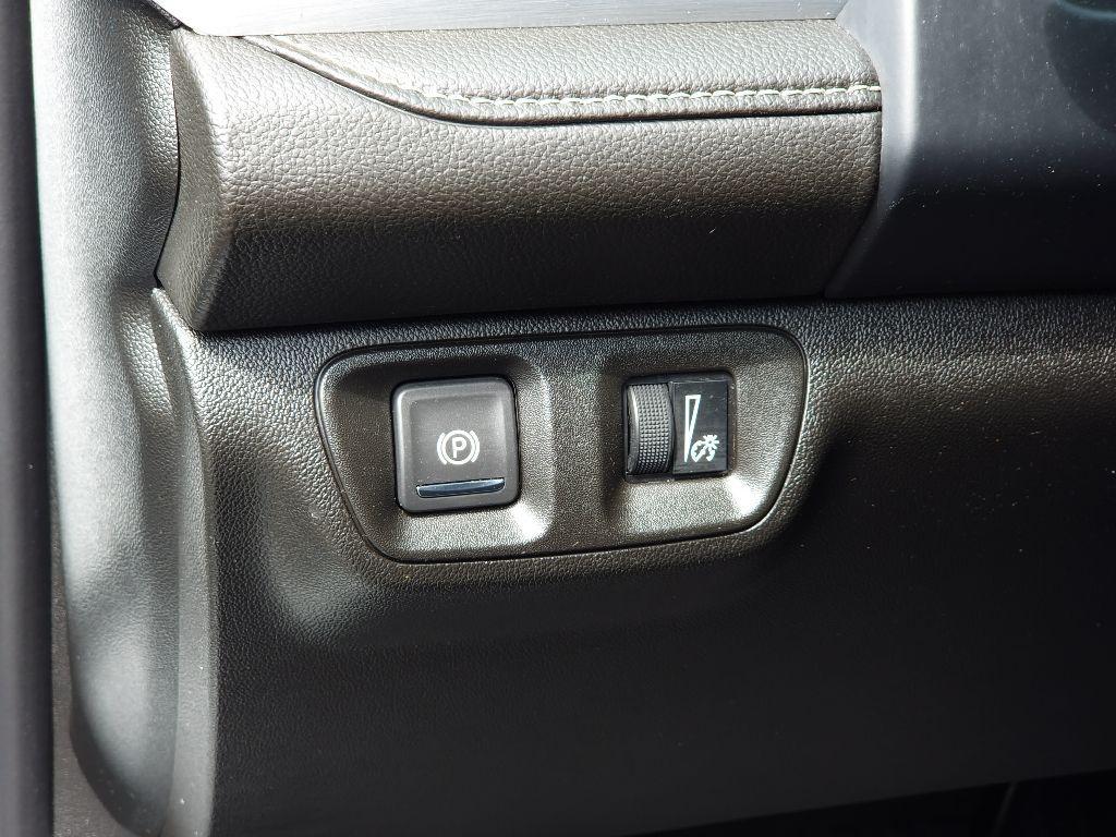 used 2023 GMC Acadia car, priced at $32,100