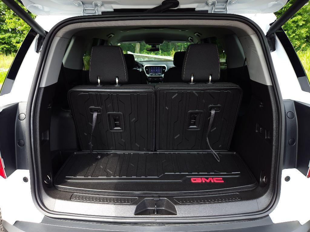 used 2023 GMC Acadia car, priced at $32,100