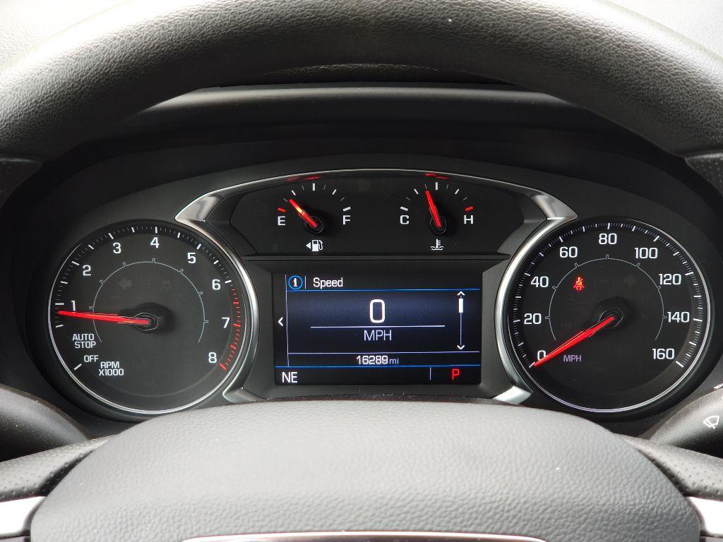 used 2023 GMC Acadia car, priced at $32,100