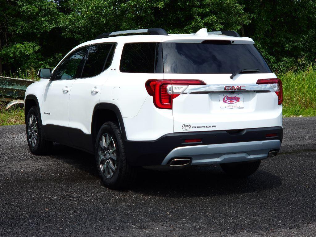 used 2023 GMC Acadia car, priced at $32,100