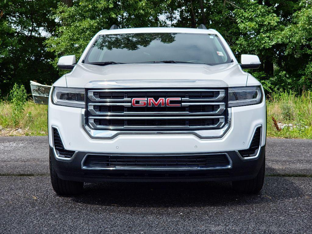 used 2023 GMC Acadia car, priced at $32,100
