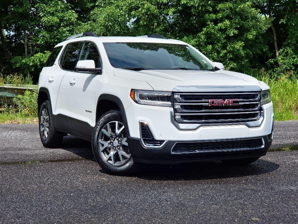 used 2023 GMC Acadia car, priced at $32,100