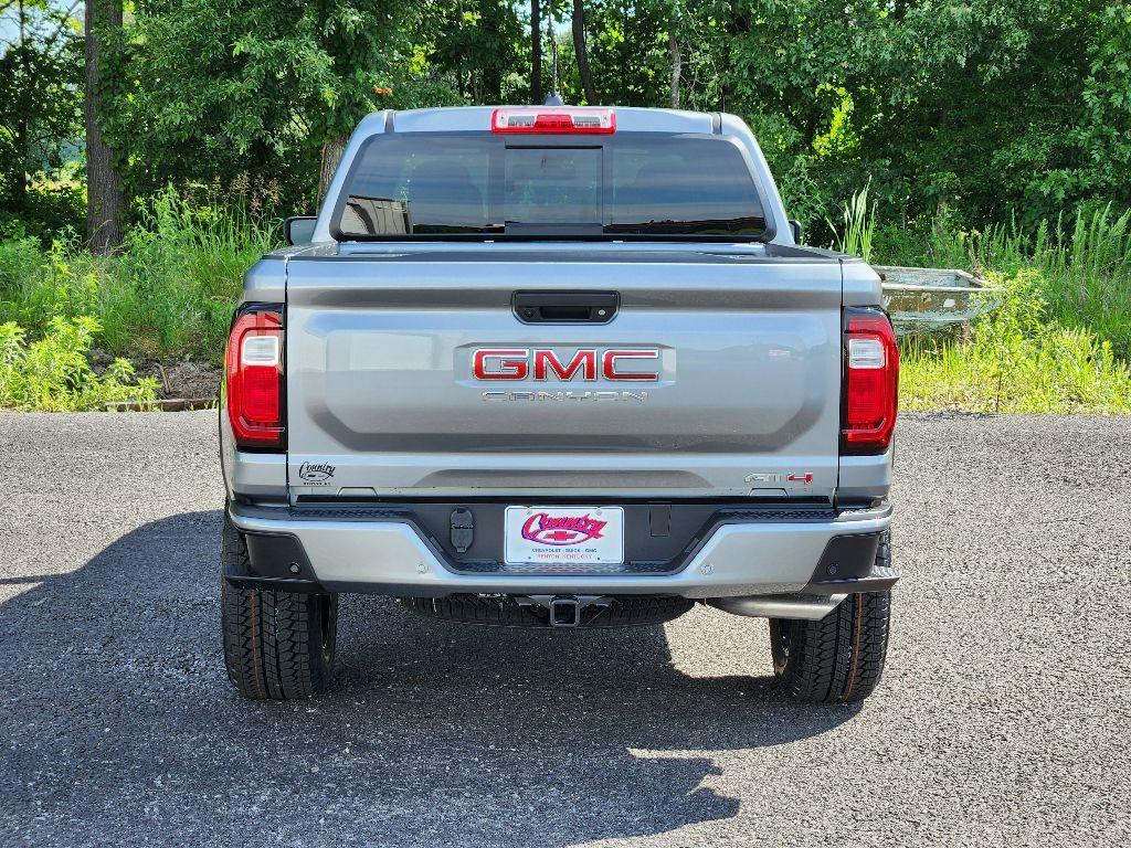 new 2025 GMC Canyon car, priced at $46,086