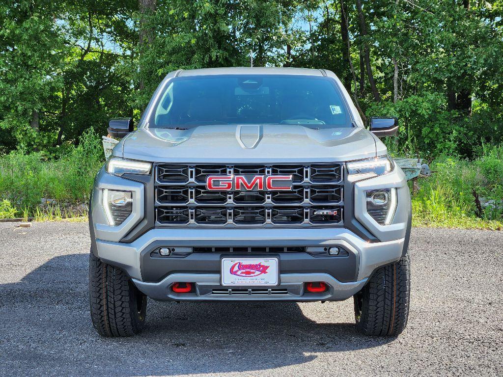new 2025 GMC Canyon car, priced at $46,086