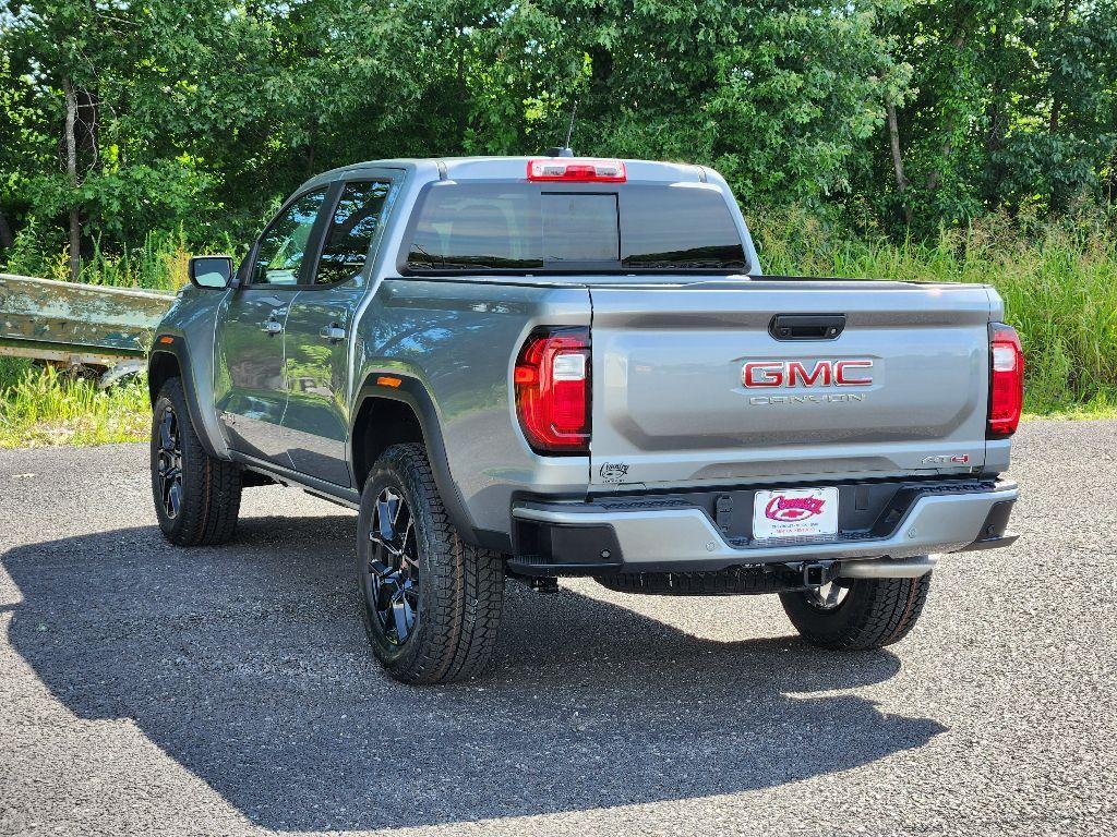 new 2025 GMC Canyon car, priced at $46,086