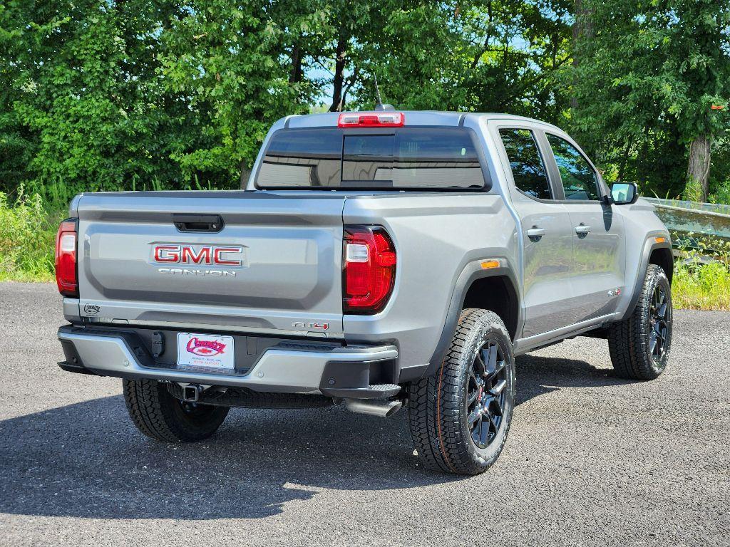 new 2025 GMC Canyon car, priced at $46,086