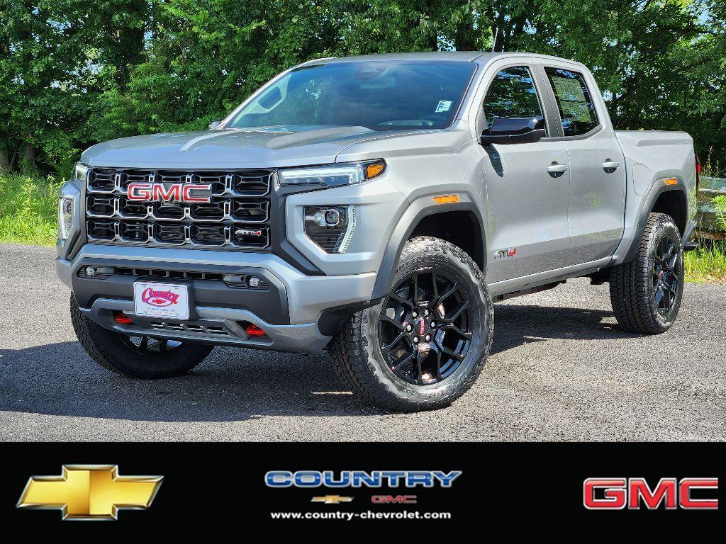 new 2025 GMC Canyon car, priced at $46,086