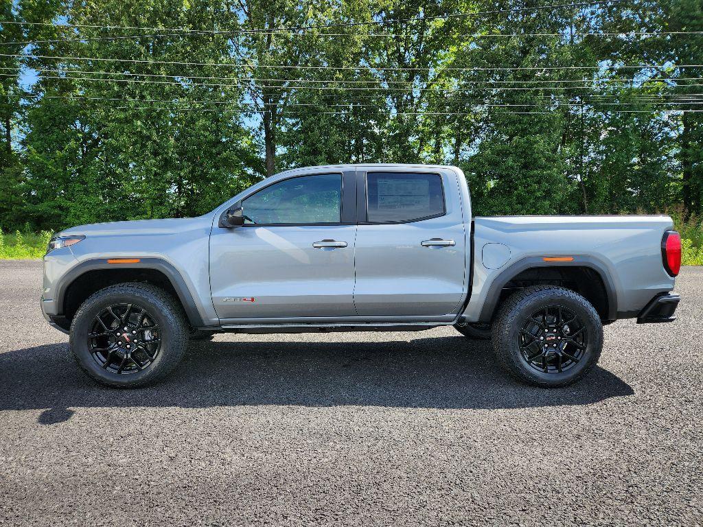new 2025 GMC Canyon car, priced at $46,086