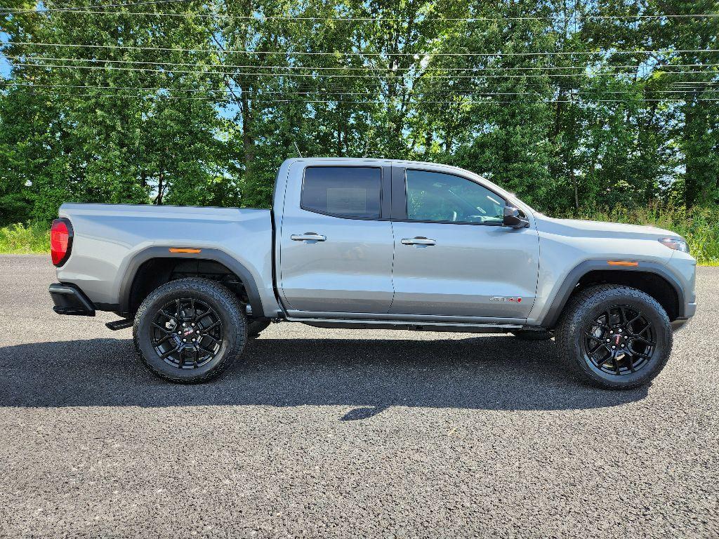 new 2025 GMC Canyon car, priced at $46,086