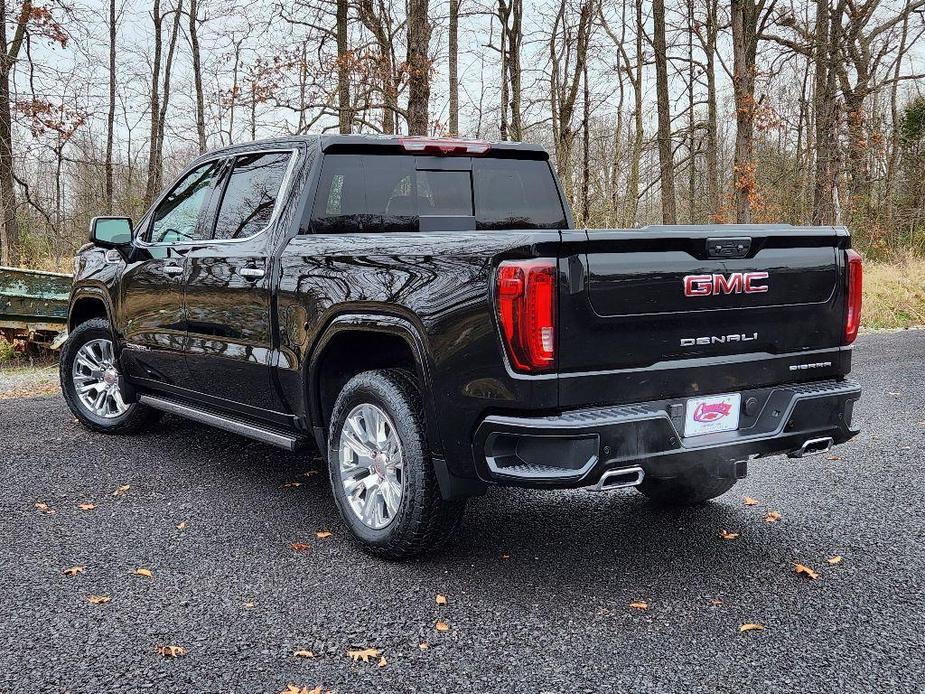 new 2024 GMC Sierra 1500 car, priced at $69,635