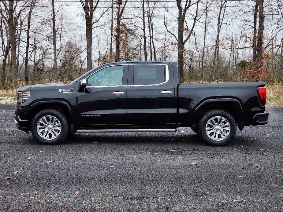 new 2024 GMC Sierra 1500 car, priced at $69,635