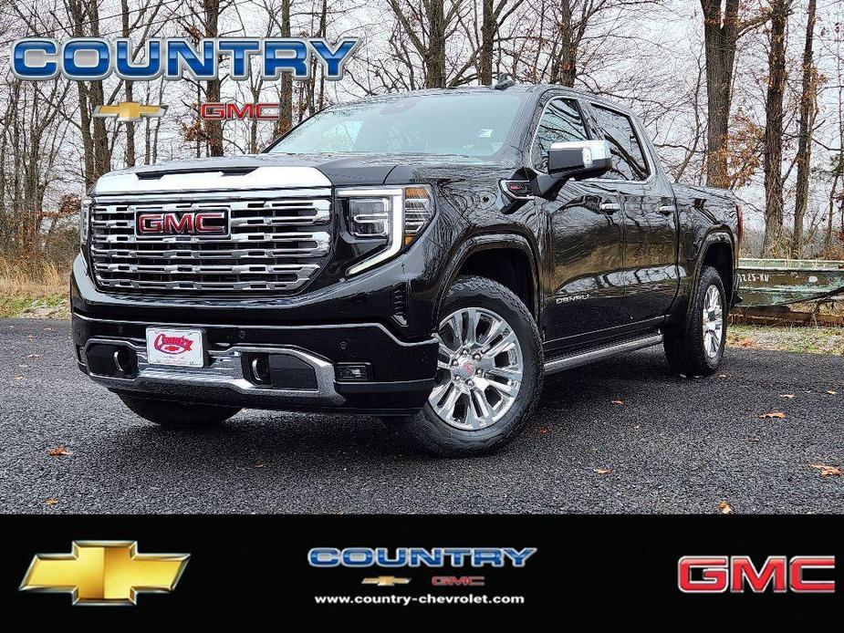 new 2024 GMC Sierra 1500 car, priced at $69,635