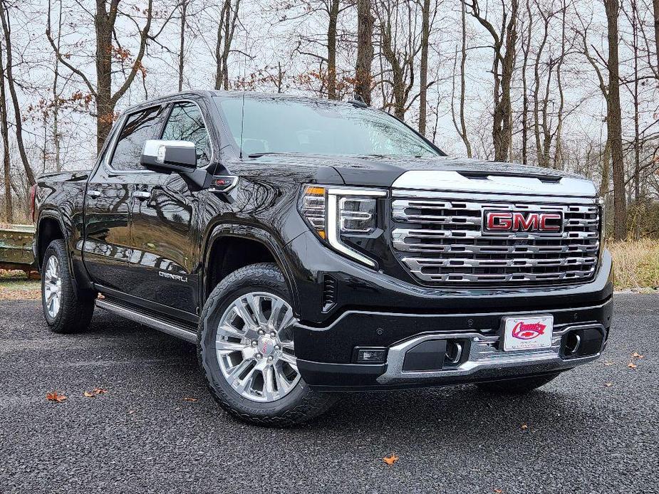 new 2024 GMC Sierra 1500 car, priced at $69,635