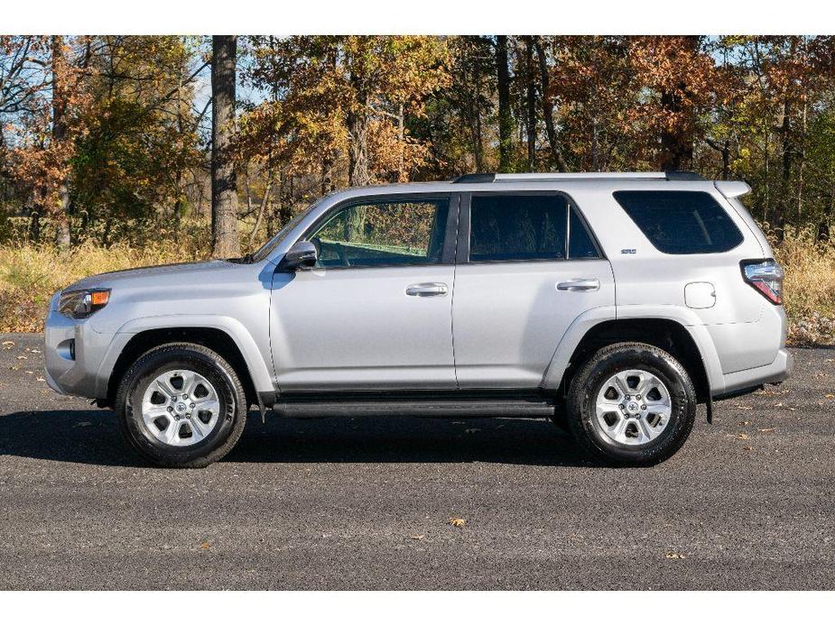 used 2024 Toyota 4Runner car, priced at $46,500