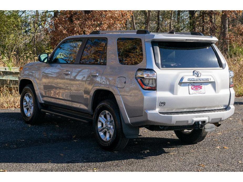 used 2024 Toyota 4Runner car, priced at $46,500