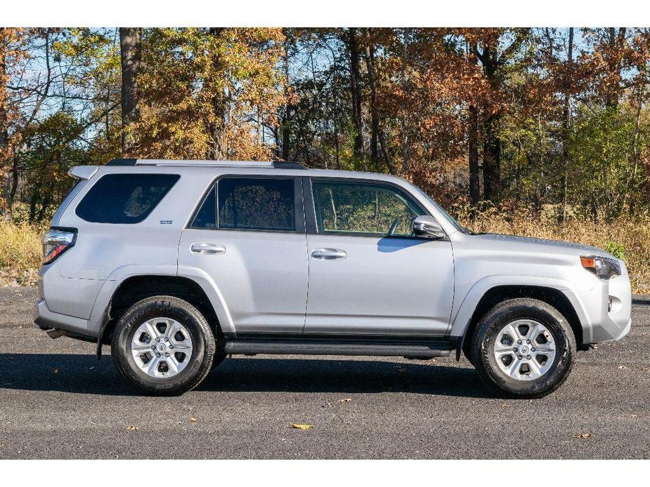 used 2024 Toyota 4Runner car, priced at $46,500