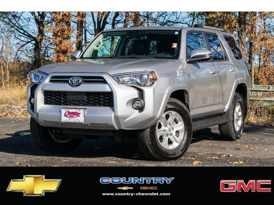 used 2024 Toyota 4Runner car, priced at $46,500