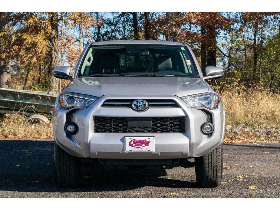 used 2024 Toyota 4Runner car, priced at $46,500