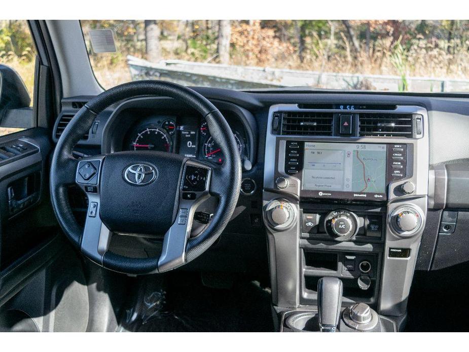 used 2024 Toyota 4Runner car, priced at $46,500