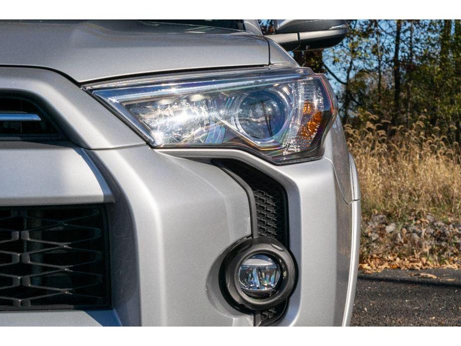 used 2024 Toyota 4Runner car, priced at $46,500