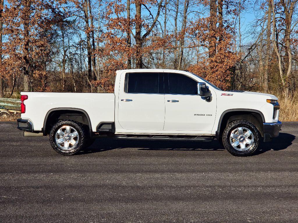 used 2020 Chevrolet Silverado 2500 car, priced at $44,950