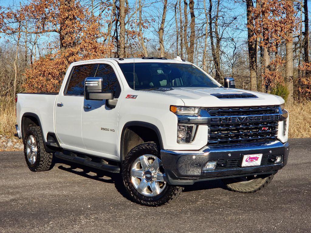 used 2020 Chevrolet Silverado 2500 car, priced at $44,950