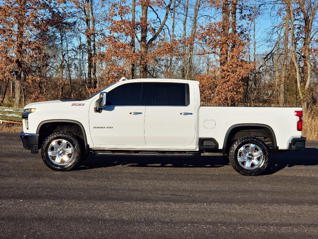 used 2020 Chevrolet Silverado 2500 car, priced at $44,950