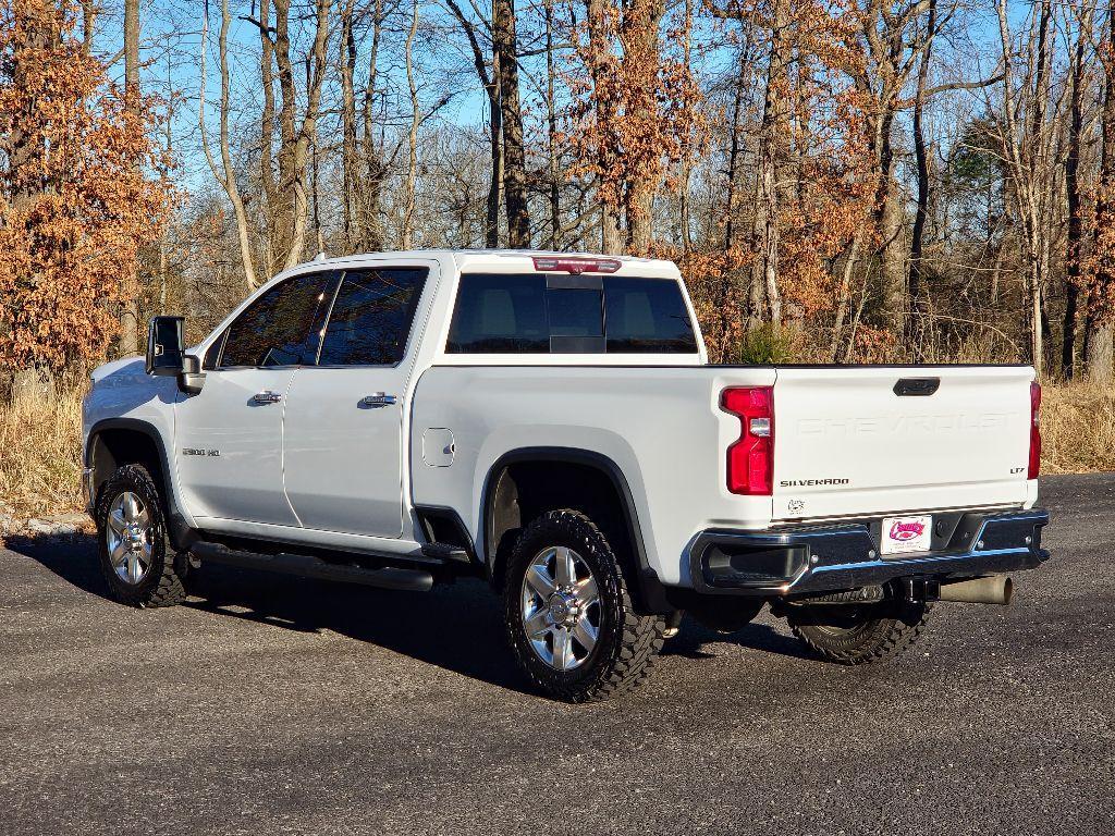 used 2020 Chevrolet Silverado 2500 car, priced at $44,950