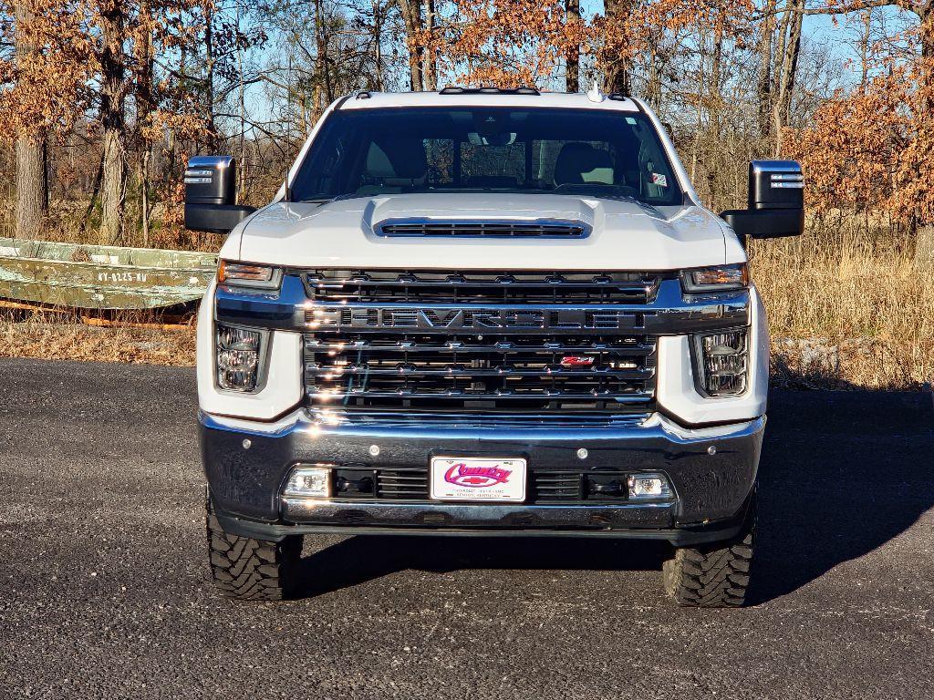 used 2020 Chevrolet Silverado 2500 car, priced at $44,950