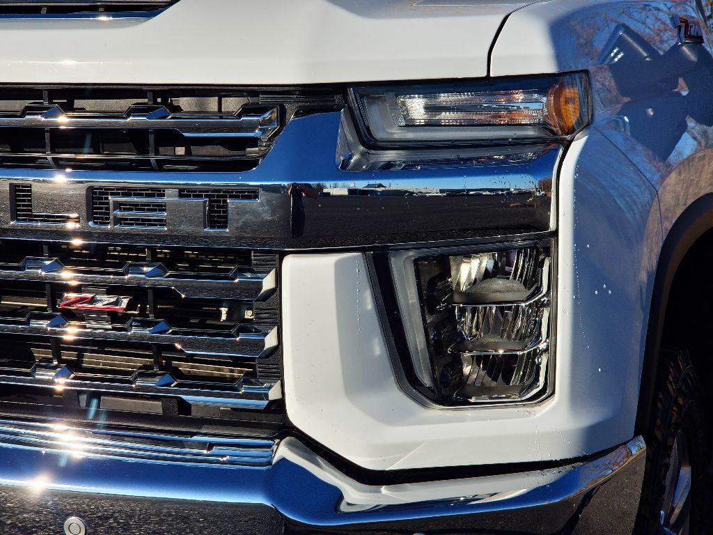 used 2020 Chevrolet Silverado 2500 car, priced at $44,950