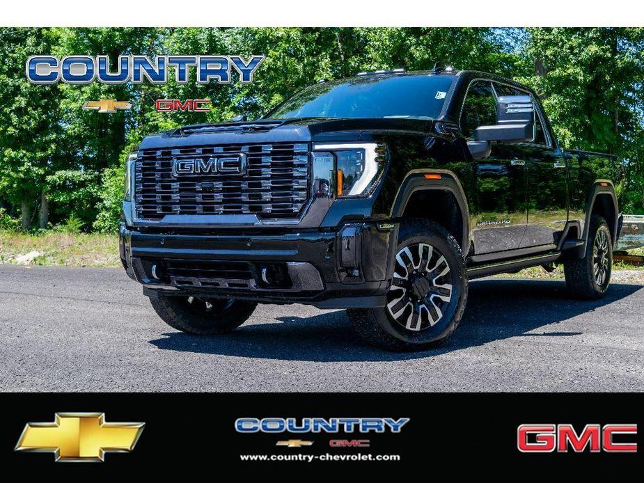 new 2024 GMC Sierra 2500 car, priced at $97,115