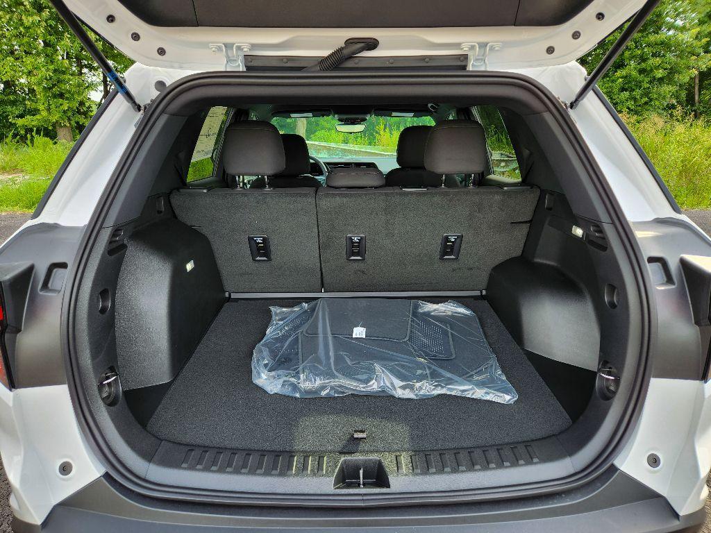 new 2026 GMC Terrain car, priced at $33,380