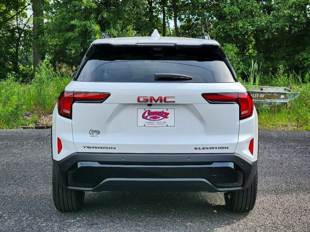 new 2026 GMC Terrain car, priced at $33,380
