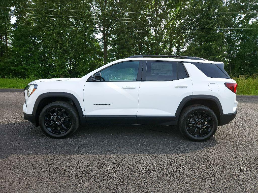 new 2026 GMC Terrain car, priced at $33,380