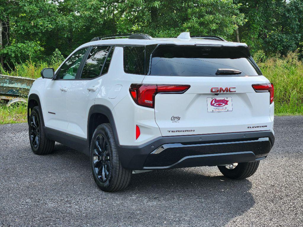 new 2026 GMC Terrain car, priced at $33,380