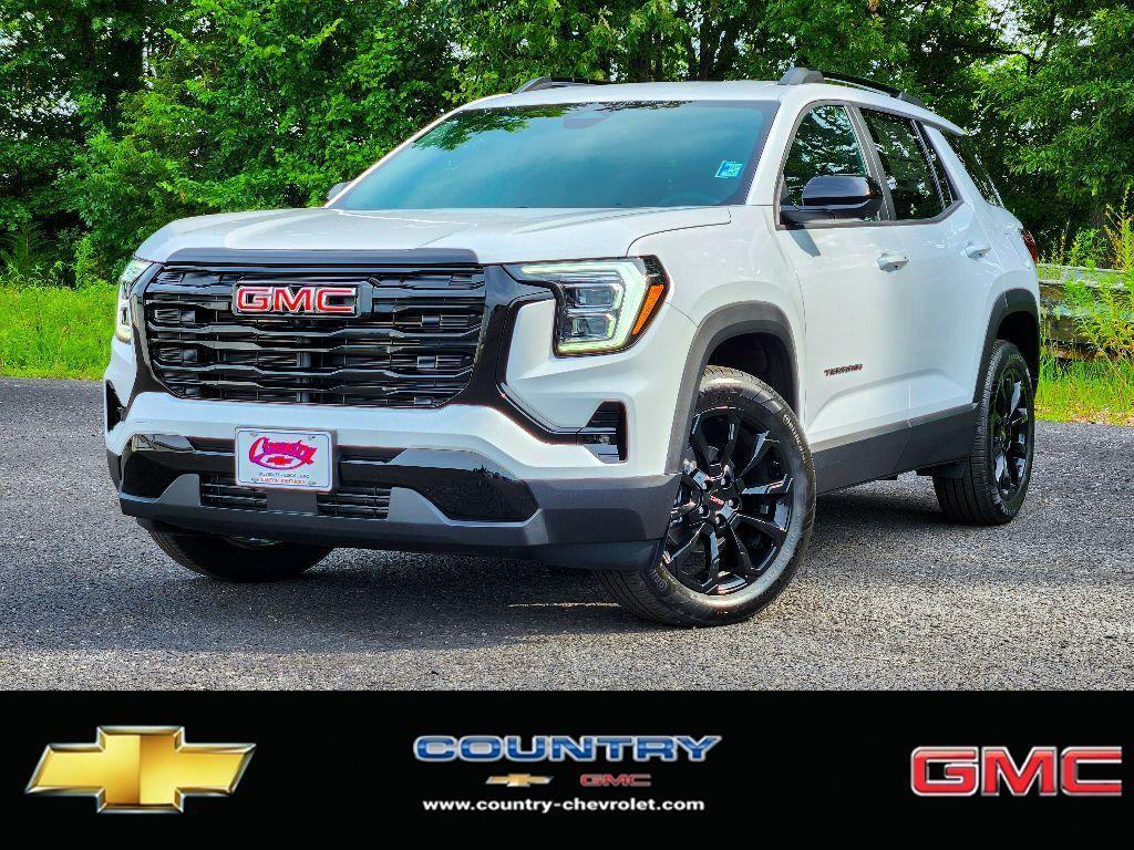 new 2026 GMC Terrain car, priced at $33,380
